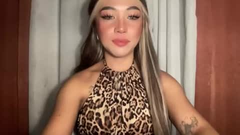 ZAINA online show from March 2026 06:12:01 PM