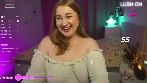OllyDoll online show from March 2026 06:00:01 PM
