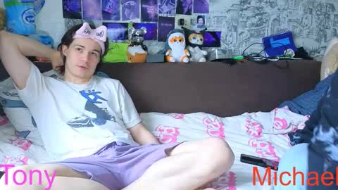 Tony online show from March 2026 10:22:02 AM