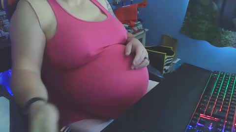 Dani Pregna online show from February 2026 05:47:02 PM