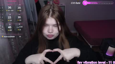 Snapshot of omellyoo chatting on December 2024 09:57:01 AM MellY online show from December 2024 09:57:01 AM