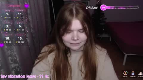 Snapshot of omellyoo chatting on December 2024 11:01:01 AM MellY online show from December 2024 11:01:01 AM