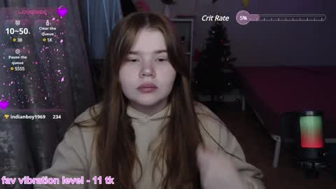 Snapshot of omellyoo chatting on December 2024 10:49:02 AM MellY online show from December 2024 10:49:02 AM