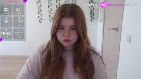 Snapshot of omellyoo chatting on June 2026 11:14:01 AM MellY online show from June 2026 11:14:01 AM