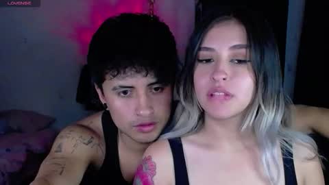 YIN MIGUEL online show from December 2025 03:55:01 AM