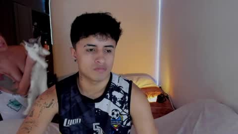 YIN MIGUEL online show from April 2026 02:51:02 PM