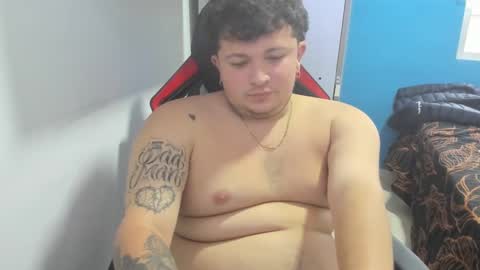 Andres INDEPENDENT MODEL online show from February 2025 08:40:01 PM