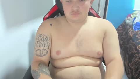 Andres INDEPENDENT MODEL online show from February 2025 04:37:02 PM