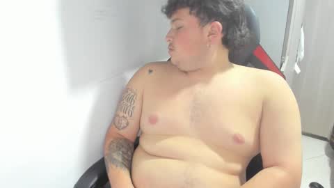 Andres INDEPENDENT MODEL online show from February 2025 05:31:01 PM