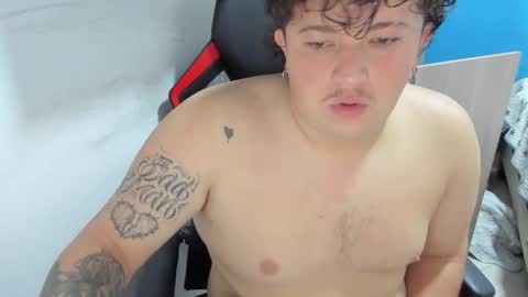 Andres INDEPENDENT MODEL online show from September 2025 03:38:02 PM