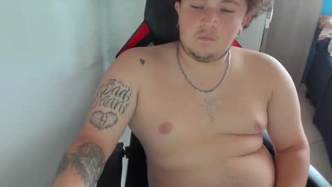 Andres INDEPENDENT MODEL online show from October 2025 09:31:02 PM