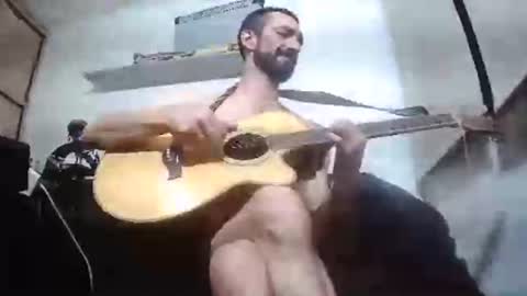 Snapshot of onfirebigman chatting on March 2025 07:08:02 AM Giorgeo Armani online show from March 2025 07:08:02 AM