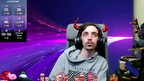 Oni hoshi online show from March 2026 07:53:02 PM