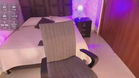 Daniela online show from February 2026 08:40:02 PM