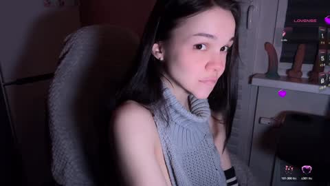 May  I am your cute succubus  online show from March 2026 11:24:01 PM
