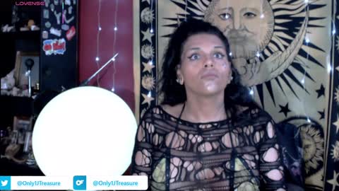 Only1JTreasure online show from January 2025 09:22:01 PM