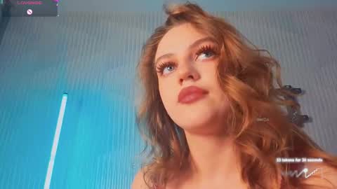 Lana Lexx online show from March 2026 10:53:01 PM