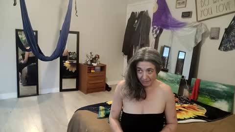OnlyFiona and Friend online show from January 2025 02:44:01 PM