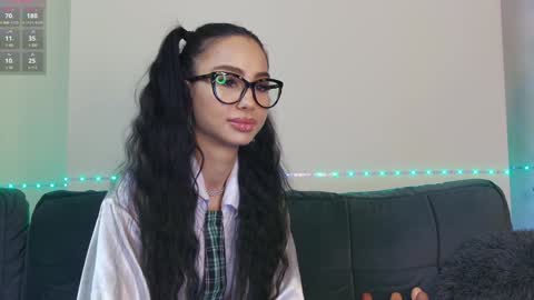 Xandra online show from December 2024 08:22:01 AM