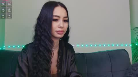 Xandra online show from February 2025 08:49:01 AM