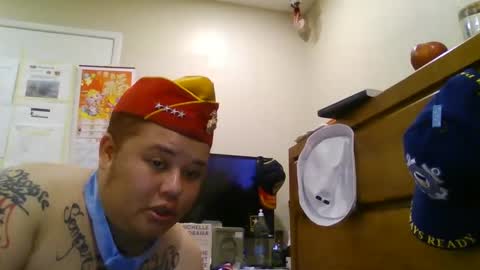 Snapshot of oorah1775 chatting on December 2024 10:41:01 AM oorah1775 online show from December 2024 10:41:01 AM