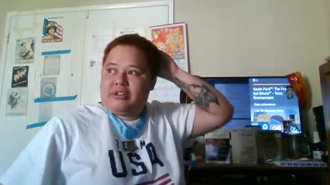 Snapshot of oorah1775 chatting on December 2024 05:44:01 PM oorah1775 online show from December 2024 05:44:01 PM