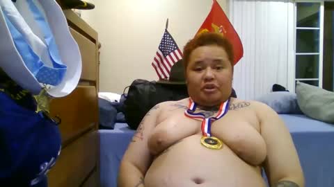 Snapshot of oorah1775 chatting on December 2024 09:14:01 AM oorah1775 online show from December 2024 09:14:01 AM