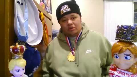 Snapshot of oorah1775 chatting on December 2024 07:06:02 AM oorah1775 online show from December 2024 07:06:02 AM