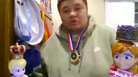 Snapshot of oorah1775 chatting on December 2024 10:11:02 AM oorah1775 online show from December 2024 10:11:02 AM