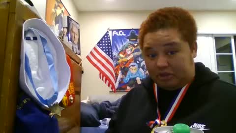 Snapshot of oorah1775 chatting on December 2024 07:08:01 AM oorah1775 online show from December 2024 07:08:01 AM