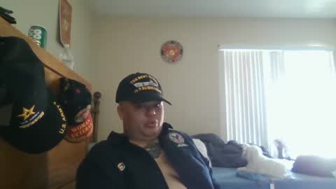 Snapshot of oorah1775 chatting on February 2025 07:03:02 PM oorah1775 online show from February 2025 07:03:02 PM