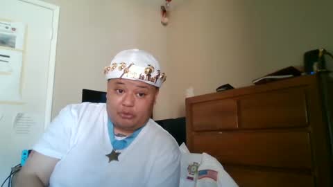 Snapshot of oorah1775 chatting on February 2025 06:52:02 PM oorah1775 online show from February 2025 06:52:02 PM