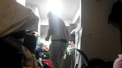 TsJojo online show from February 2025 03:37:01 AM