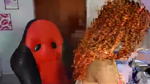 ORANGE ANGEL online show from February 2026 12:05:02 PM