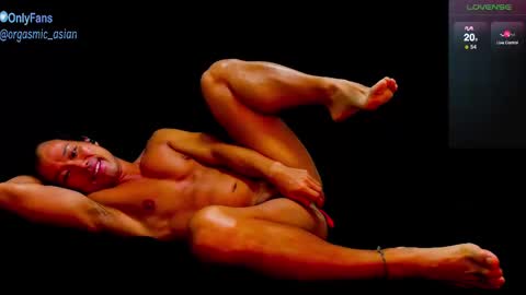Snapshot of orgasmic_asian chatting on February 2025 05:50:02 PM Orgasmic Asian online show from February 2025 05:50:02 PM