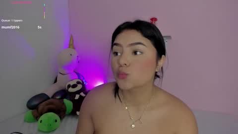 Miss Guzman  online show from November 2025 01:25:02 AM