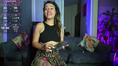 Oriana online show from March 2026 05:15:02 AM