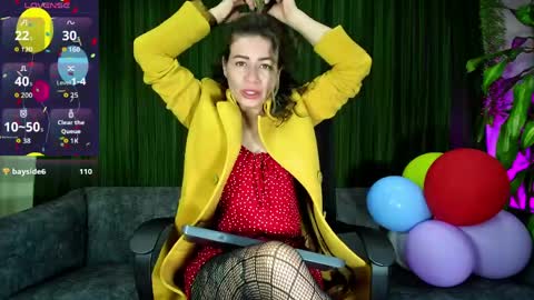 Oriana online show from April 2026 06:19:01 AM