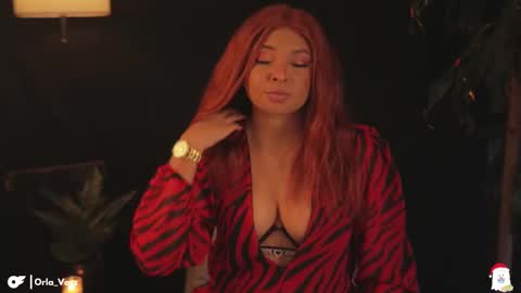 Orla online show from January 2025 02:30:02 AM