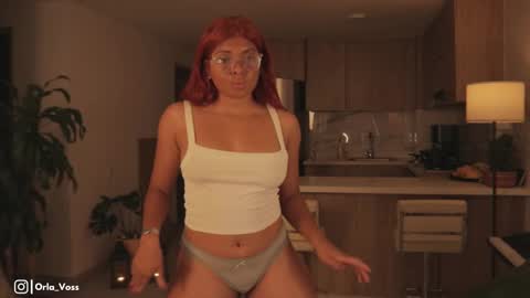 Orla online show from February 2025 12:51:01 AM