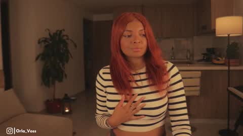 Orla online show from March 2025 12:10:02 AM