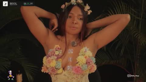 Orla online show from October 2025 09:06:01 PM