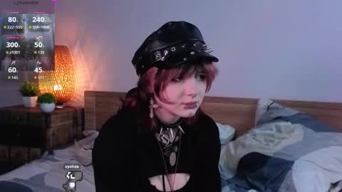 Snapshot of orvacurington chatting on October 2025 06:05:02 PM Ashley online show from October 2025 06:05:02 PM