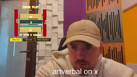 Snapshot of oscarsavage chatting on October 2025 06:36:02 AM Oscar Steel Savage online show from October 2025 06:36:02 AM