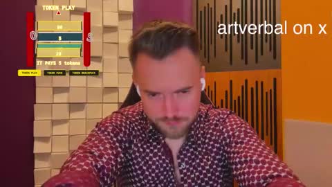 Snapshot of oscarsavage chatting on October 2025 09:26:02 PM Oscar Steel Savage online show from October 2025 09:26:02 PM