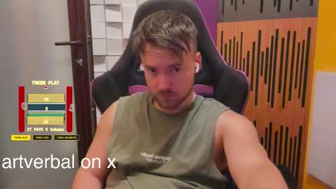 Snapshot of oscarsavage chatting on October 2025 06:13:02 PM Oscar Steel Savage online show from October 2025 06:13:02 PM