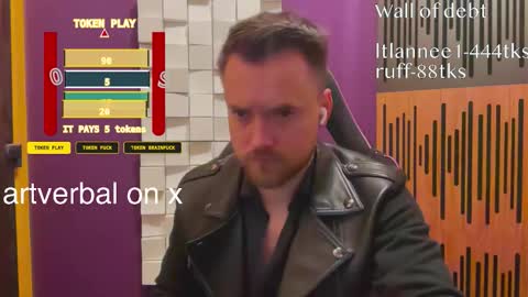 Snapshot of oscarsavage chatting on October 2025 05:47:01 PM Oscar Steel Savage online show from October 2025 05:47:01 PM