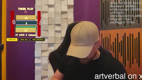 Snapshot of oscarsavage chatting on November 2025 08:28:02 AM Oscar Steel Savage online show from November 2025 08:28:02 AM