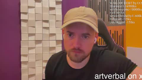 Snapshot of oscarsavage chatting on November 2025 12:54:01 AM Oscar Steel Savage online show from November 2025 12:54:01 AM