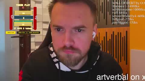 Snapshot of oscarsavage chatting on November 2025 08:04:01 AM Oscar Steel Savage online show from November 2025 08:04:01 AM